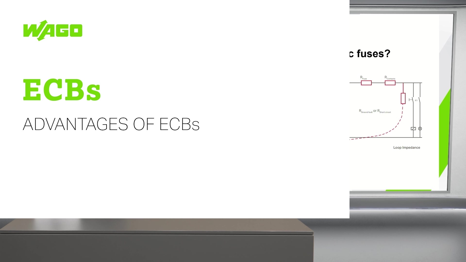 Advantages of ECBs