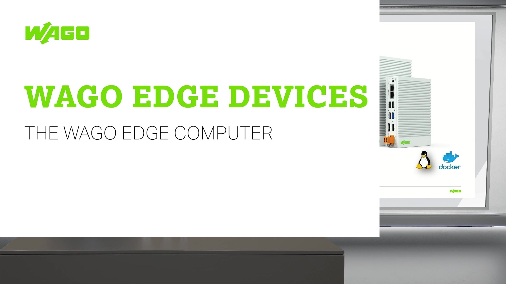 Edge Computer