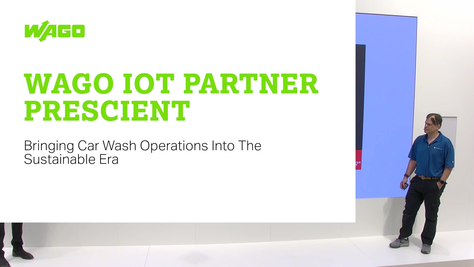 <p>Bringing Car Wash Operations into the Sustainable Era</p>