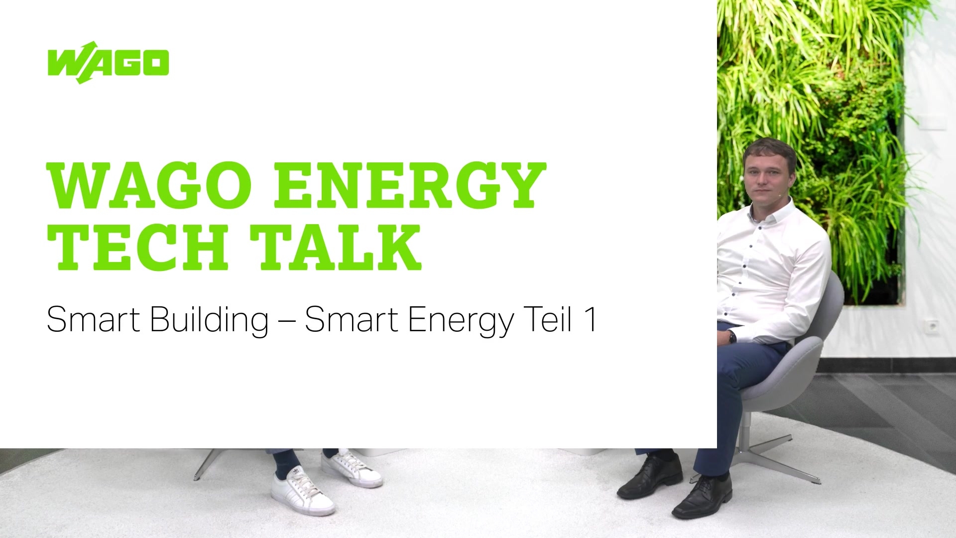 Smart Building – Smart Energy – Folge 4, Teil 1