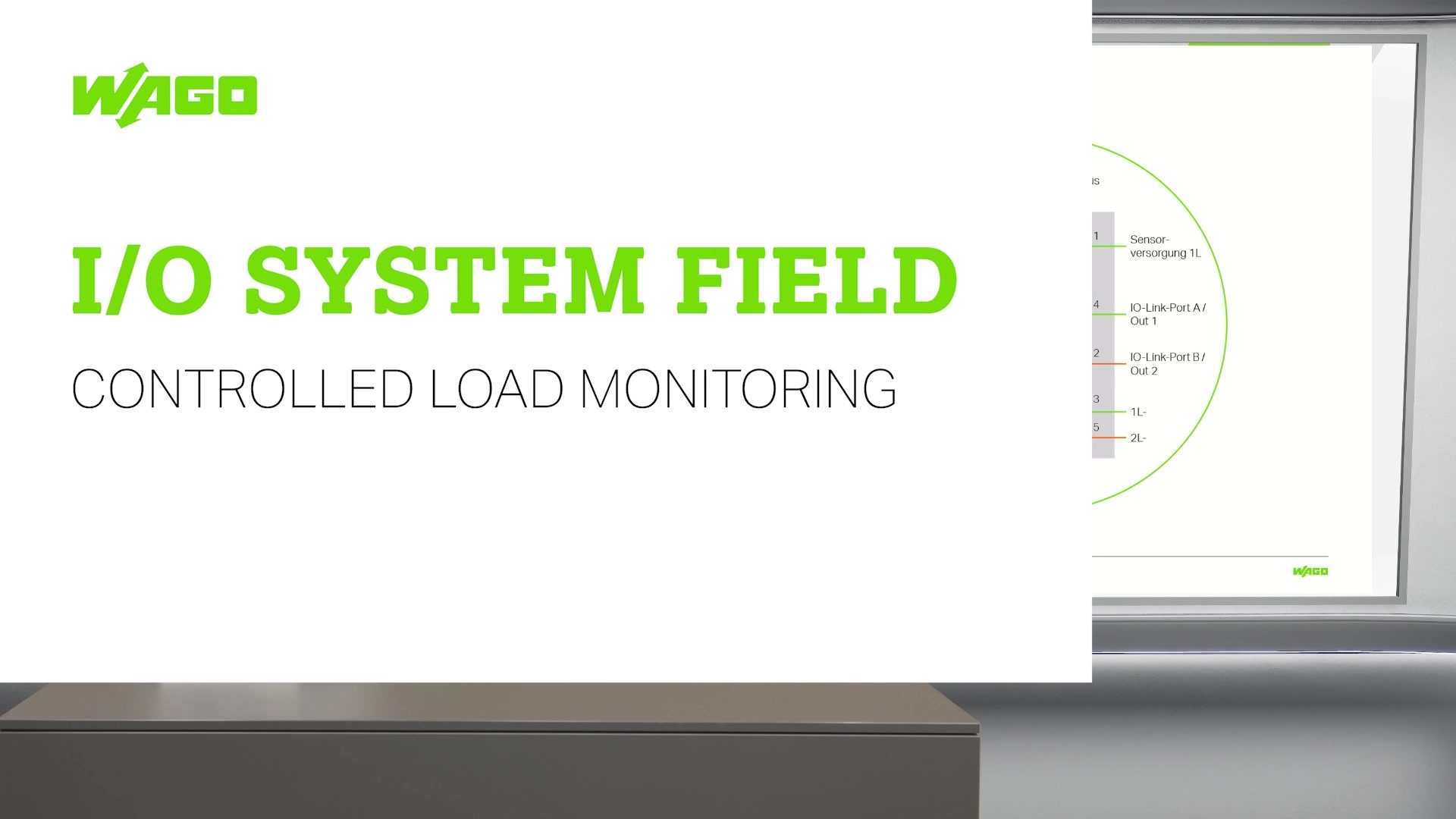 Controlled Load Monitoring