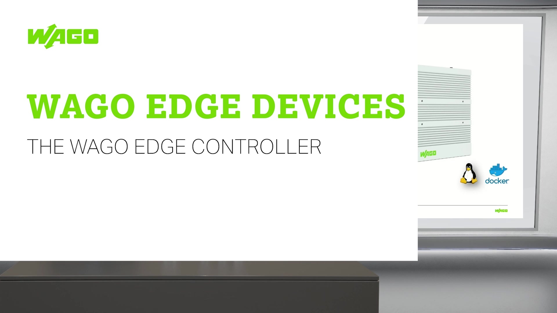 Edge Controller