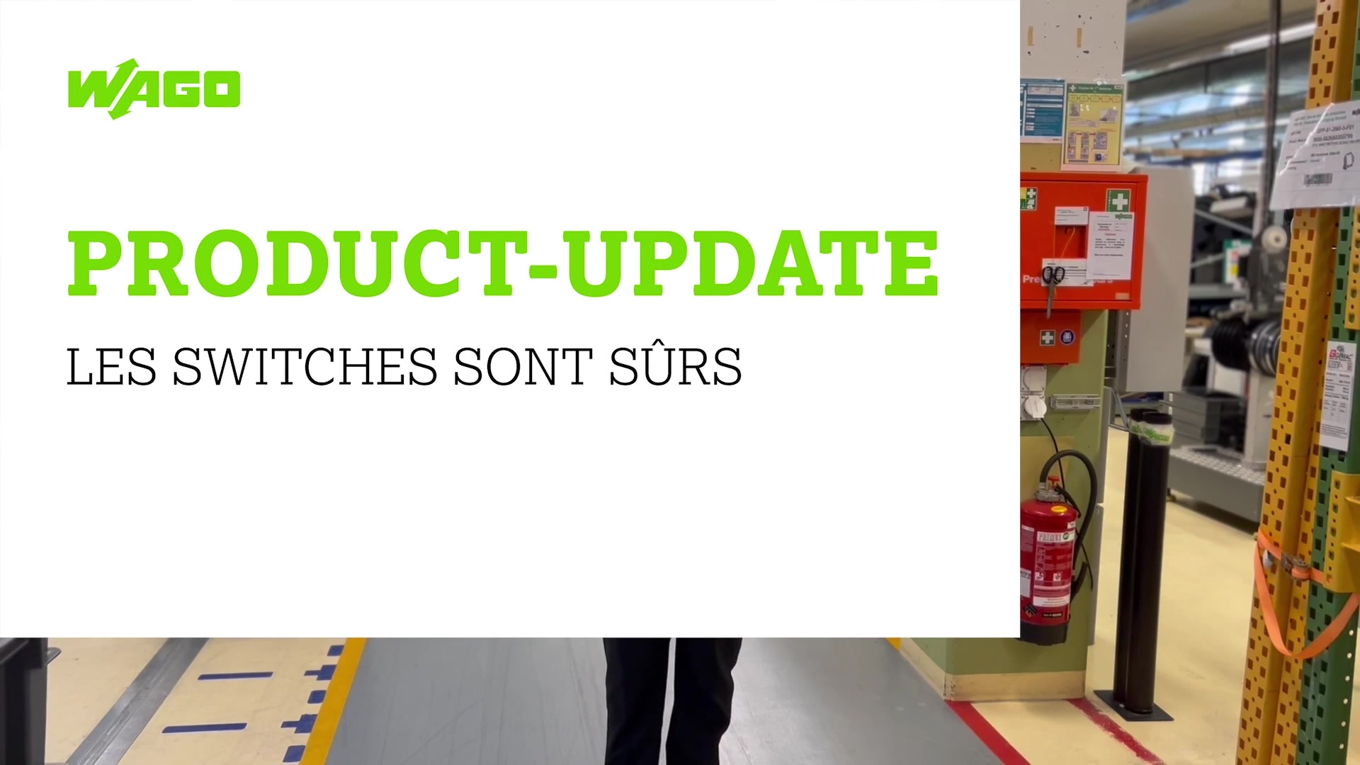<p>Infrastructure réseau : Les switches sont sûrs</p>