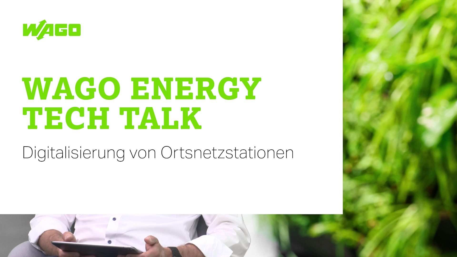 <p>Digitalisierung von Ortsnetzstationen - Folge 5</p>