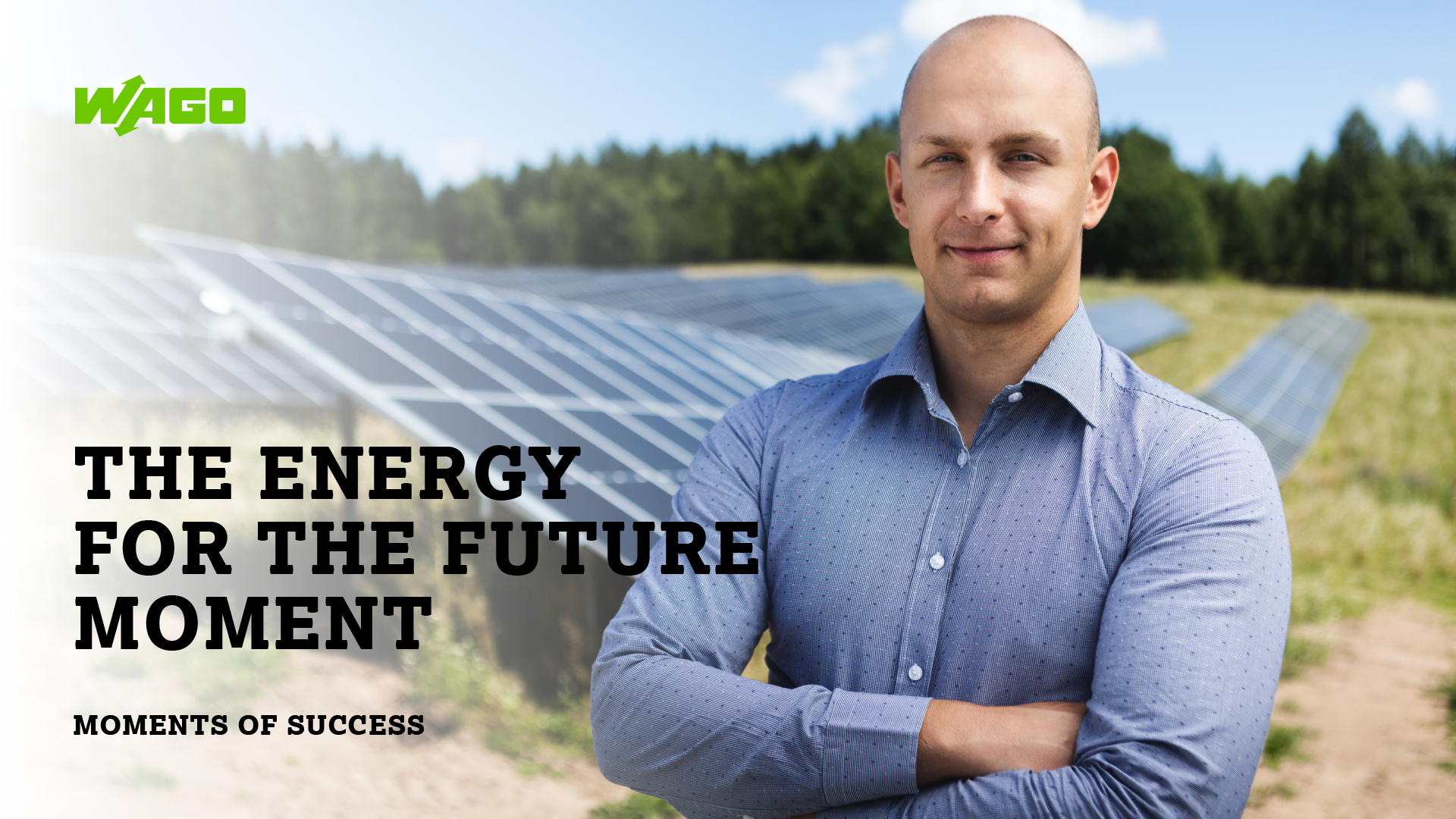 Passion and Quality – Solar Power Plants and Wind Farms Supply Green Electricity
