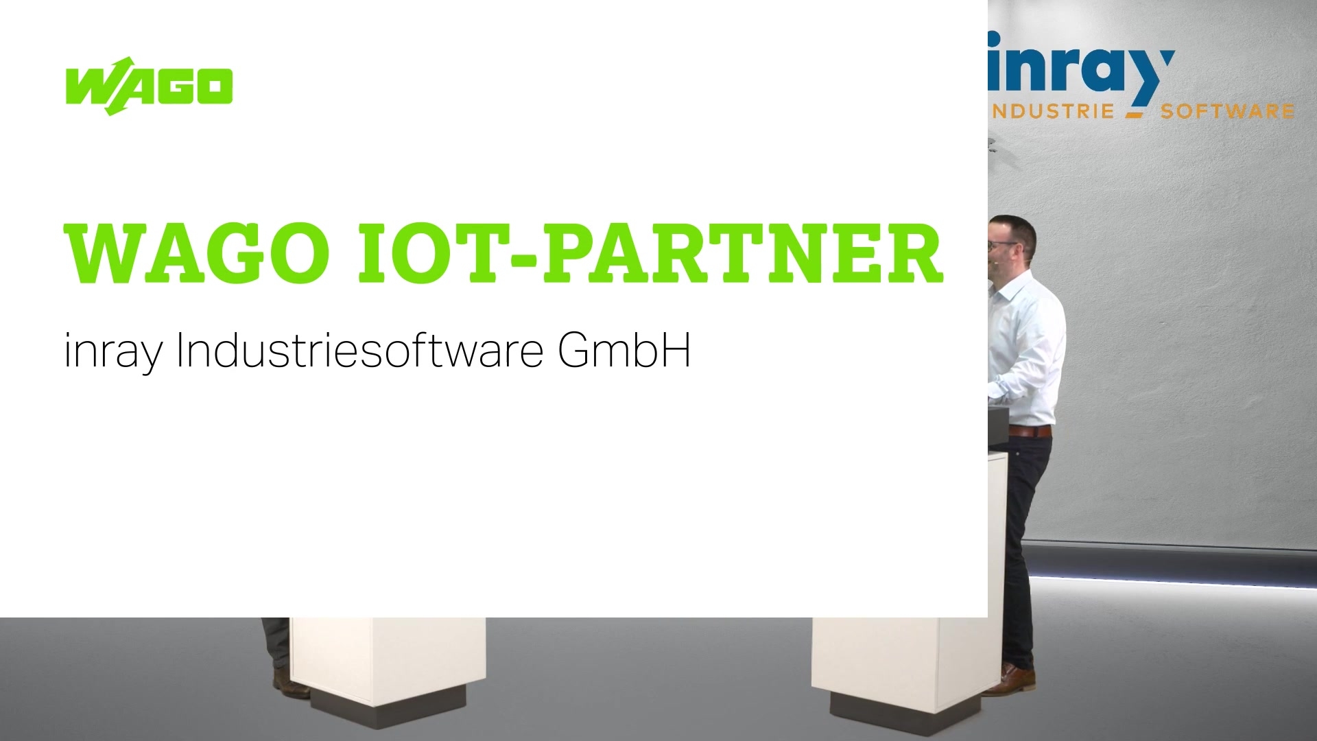 <p>WAGO IoT-Partner inray</p>
