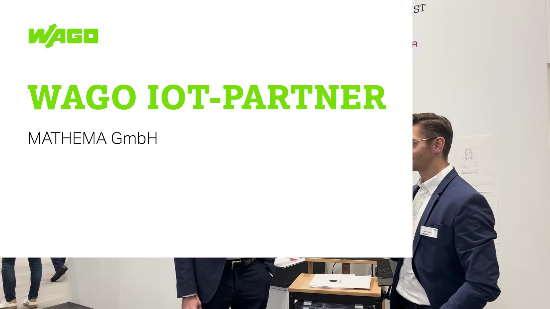 <p>WAGO IoT-Partner MATHEMA GmbH</p>