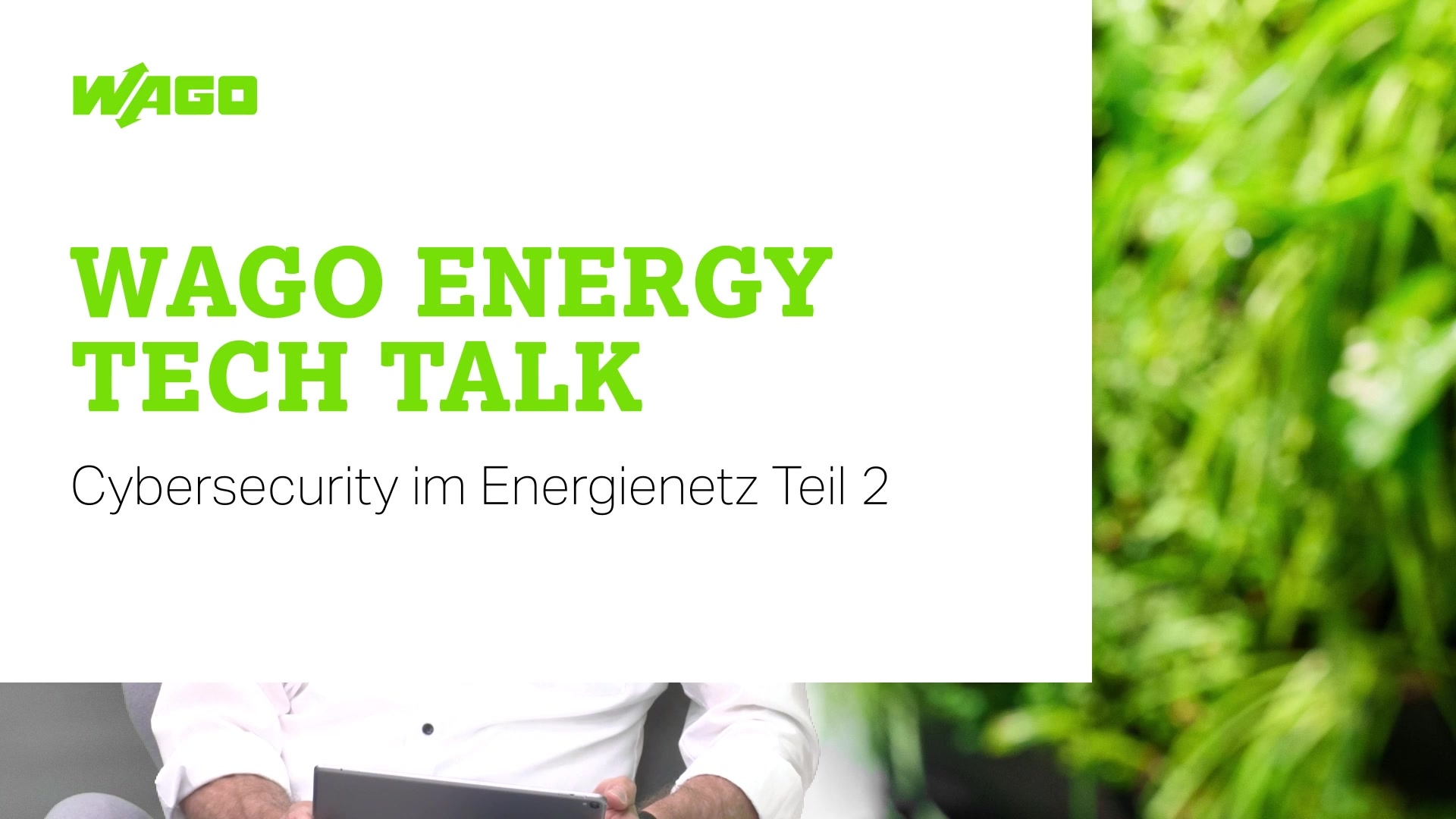 Cybersecurity im Energienetz – Folge 3, Teil 2