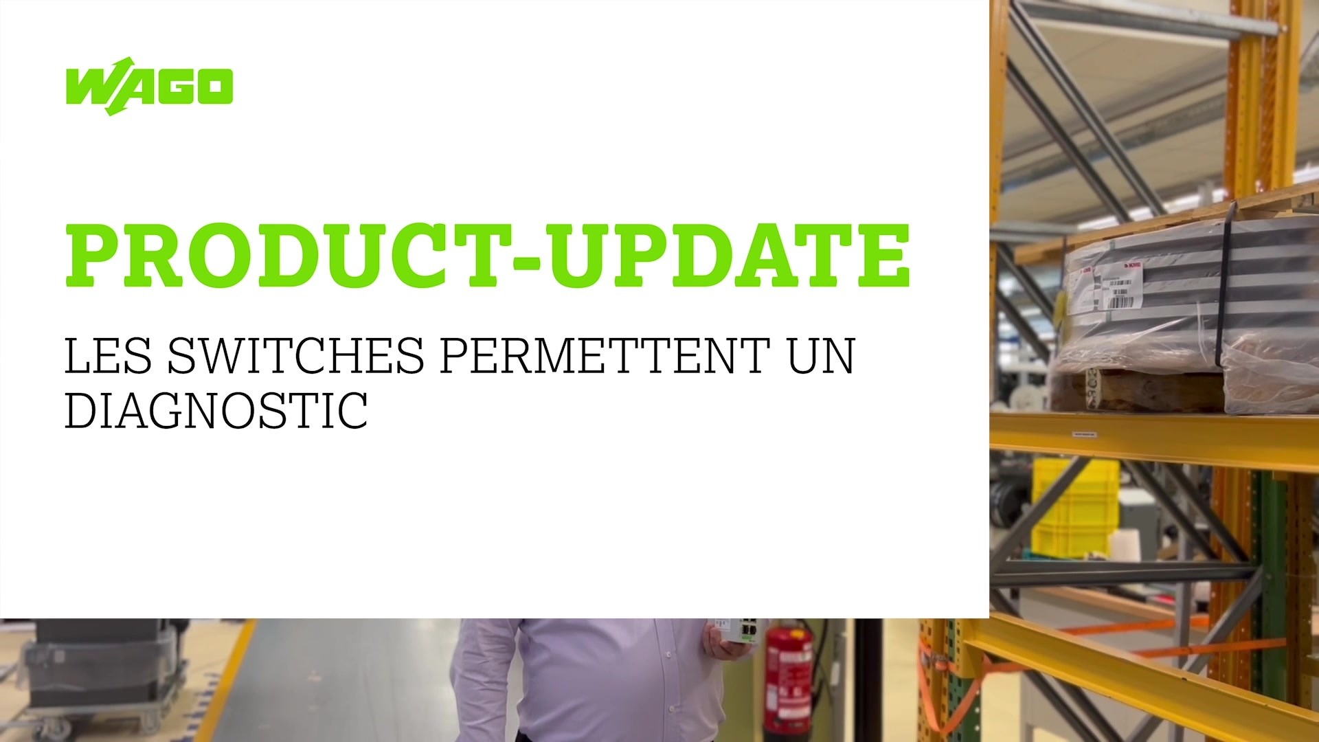 Infrastructure réseau : Les switches permettent un diagnostic