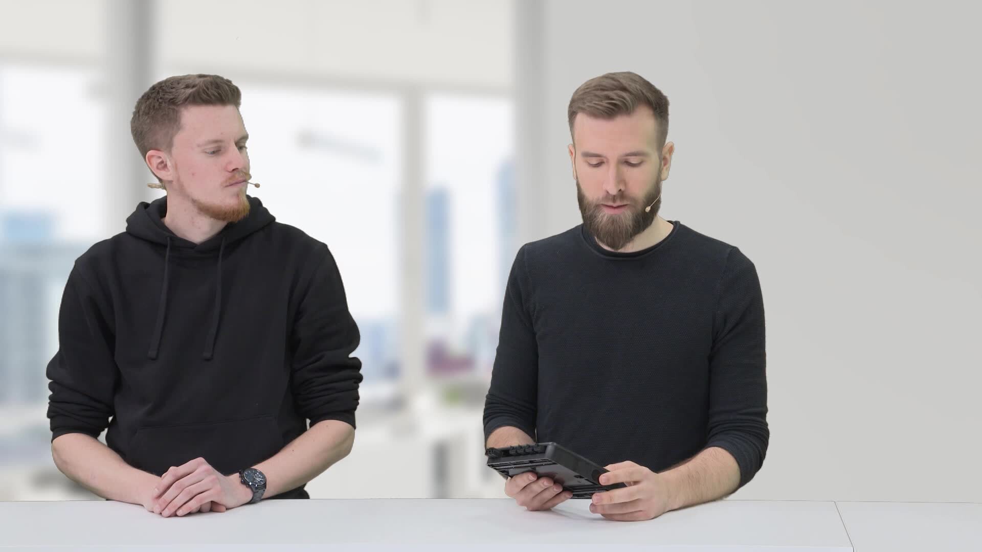 <p>Mise en service via NFC et application WAGO</p>