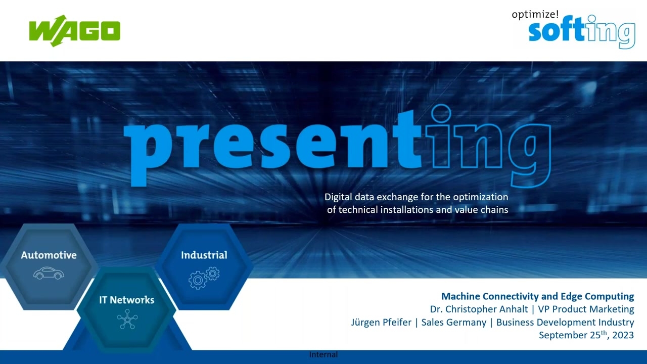 <p>Machine Connectivity and Edge Computing</p>