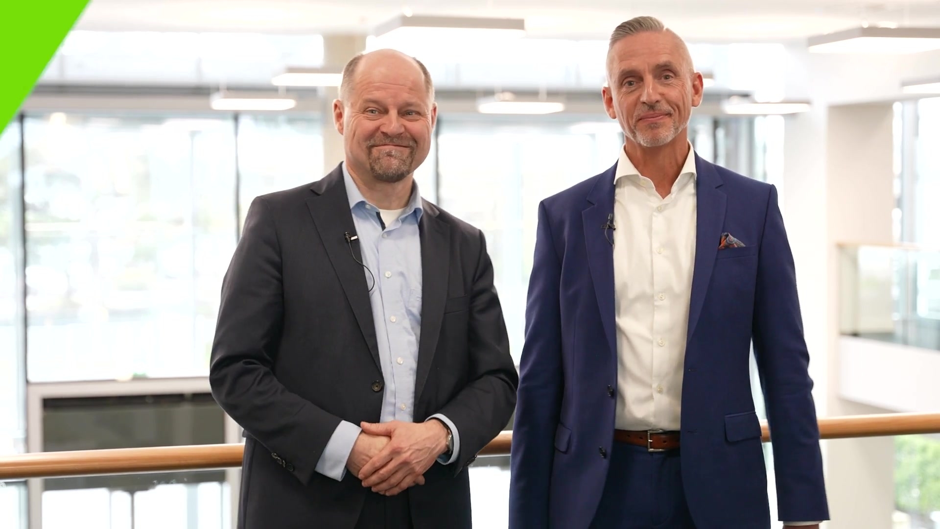 What are your common goals? (Steffen Winkler & Johannes Pfeffer)