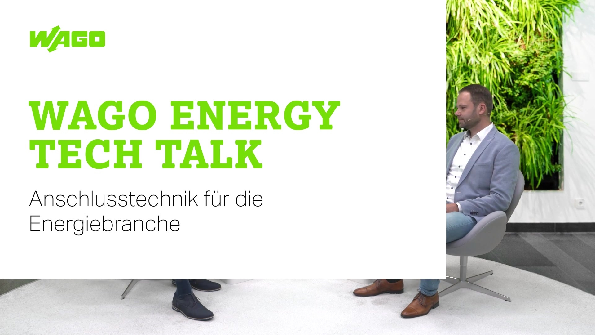 Anschlusstechnik für die Energiebranche – Folge 2